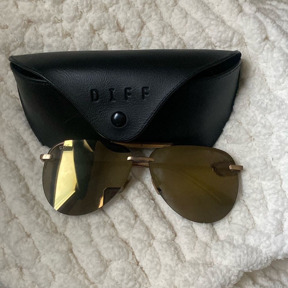 DIFF aviators